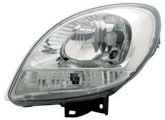 AYF-202245 Far Sol Motorlu Beyaz Sinyalli 2003=/2008 Kangoo II 7701069086 - 260603883R