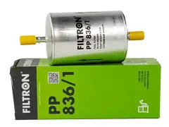 FILTRON-PP836/1 - Benzin Filtresi (Vw Golf 98-06 Audi A3 97-03 A4 01-08 Seat Leon 00-06 Skoda Octavia 97-11) 1J0201511A