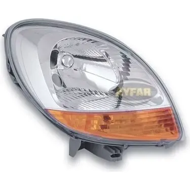 AYF-202243 Far Sol Manuel Sarı Sinyalli 2003-/2008 Kangoo II 8200150614 - 2606020698