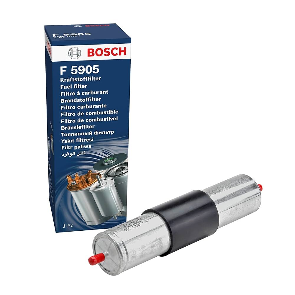 BOS-0450905905 Yakıt Filtresi Bmw E-36/39/38/46 M-42/43/52 Uzun - 13321702632