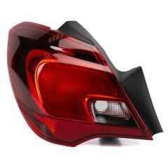 DPO-442-1992L-UE Stop Lambası Sol Duysuz Opel Corsa E  14- - 1222565