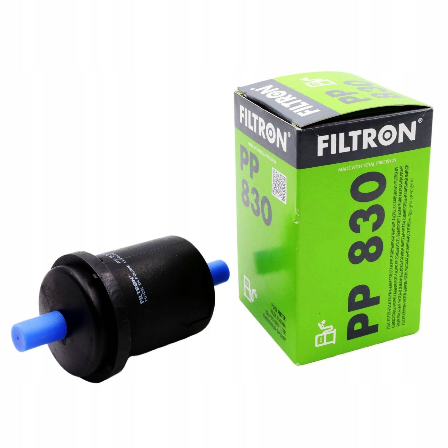 FILTRON-PP830 - Benzin Filtresi (Fiat Tempra Tipo Uno Punto 1.4 1.6 1.2) 71736101