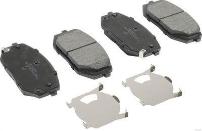 TRW-GDB2495BTE - Fren Balatası Ön Hyundai Tuscon 2020-/ Kia Sportage 2020-/ 58101-N7A10