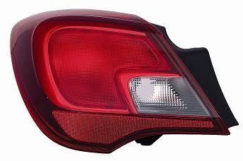 Stop Lambası Sağ Dış Corsa E - 1342845613454490 1222568