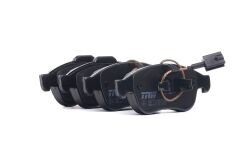 TRW-GDB1873 - Fren Balatası Ön (Alfa Giulietta 10-) 77365355