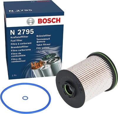 BOS-F026402795 Yakıt Filtresi (Opel Astra K 1.6 Cdtı 15-) 23304096 22937279 - 22937279