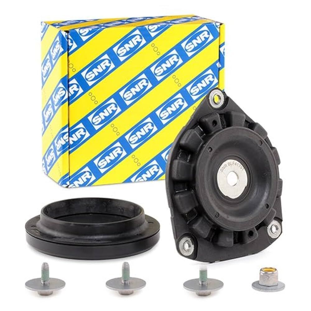 Amortisör Takozu Ön (Kıt) Rulmanlı Megane 3 (III) 09>Scenic 3 (III) 09>Grand Scenic 3 (III) 09> 543A06874R-543A08108R