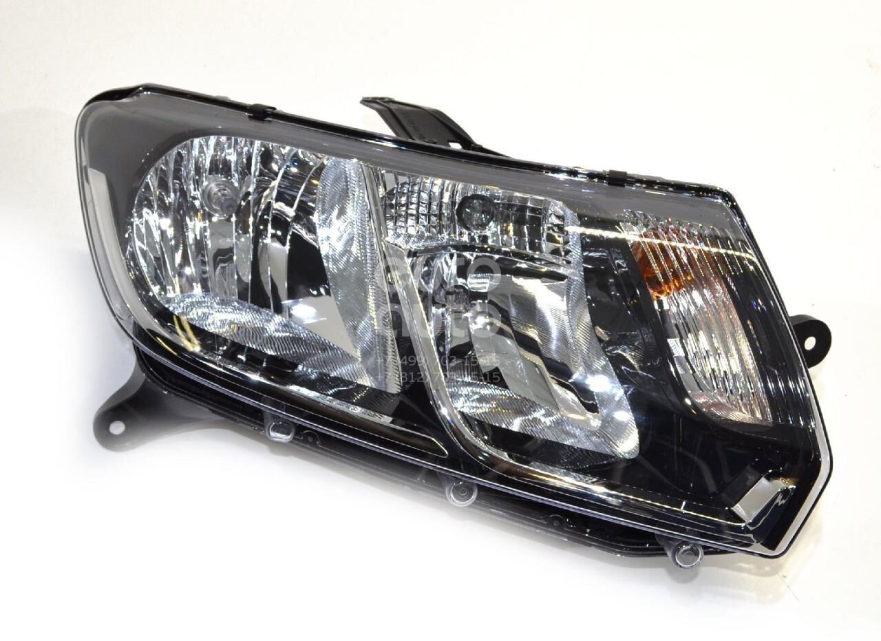 AYF-202286 Far Sağ Çift Optık Motorsuz 2013=/2017 Symbol II Stepway II 260106223Г - 260106223R