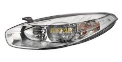 AYF-202290 Far Sağ Motorlu 2010=/2013 Fluence 26015345R - 2601053458