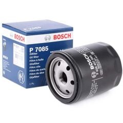 BOS-F026407085 Yağ Filtresi (Mazda2 1.5Dt 14// Mazda3 1.5 Dt 16//Mazda6 2.2 Dt 12//Cx-3/Cx-5/Cx-7 Dizel) - LFY1-14-302