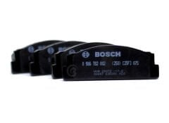 BOSCH-0986TB2002 - Fren Balatası Ön (Fiat M131) 0986TB2002 4236412