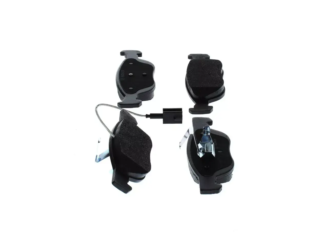 BOSCH-0986424362 - Fren Balatası Ön (Fiat Bravo Brava Punto 96-12) 77362090