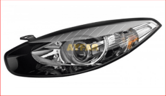 AYF-202295 Far Sol Siyah Çerceveli Mercekli 2013=/Fluence 260600738R - 260600738R