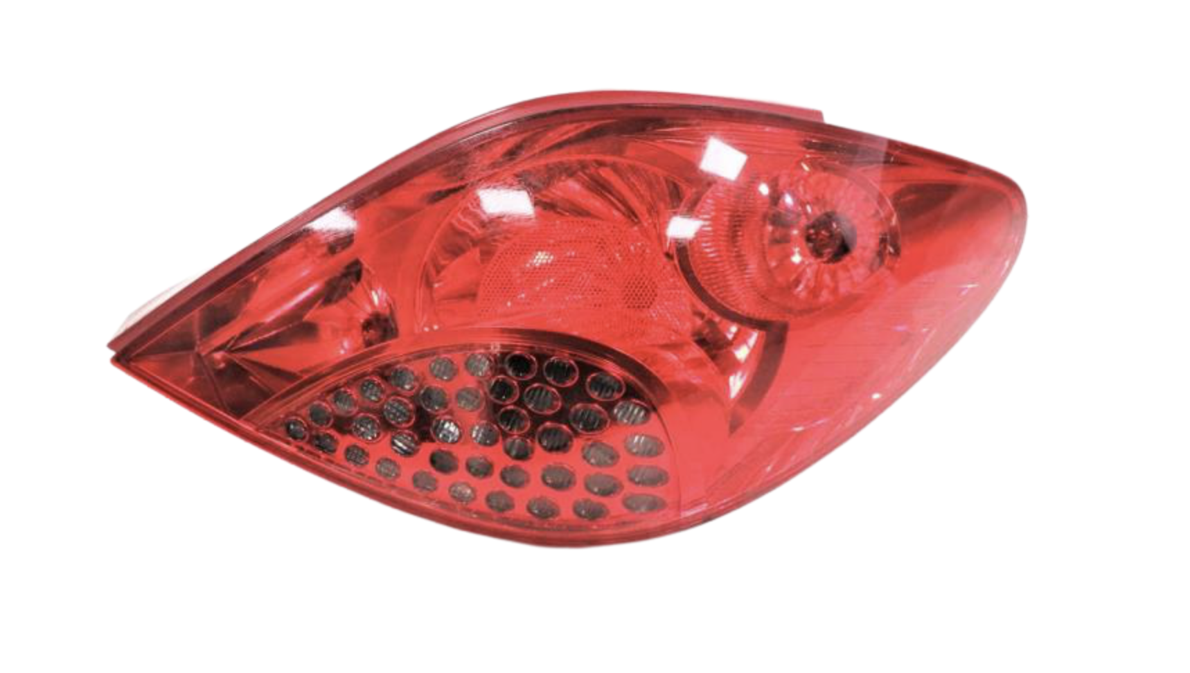 DPO-550-1944R-UE Stop Lambası Sağ Peugeot 207 06- - 6351Y7