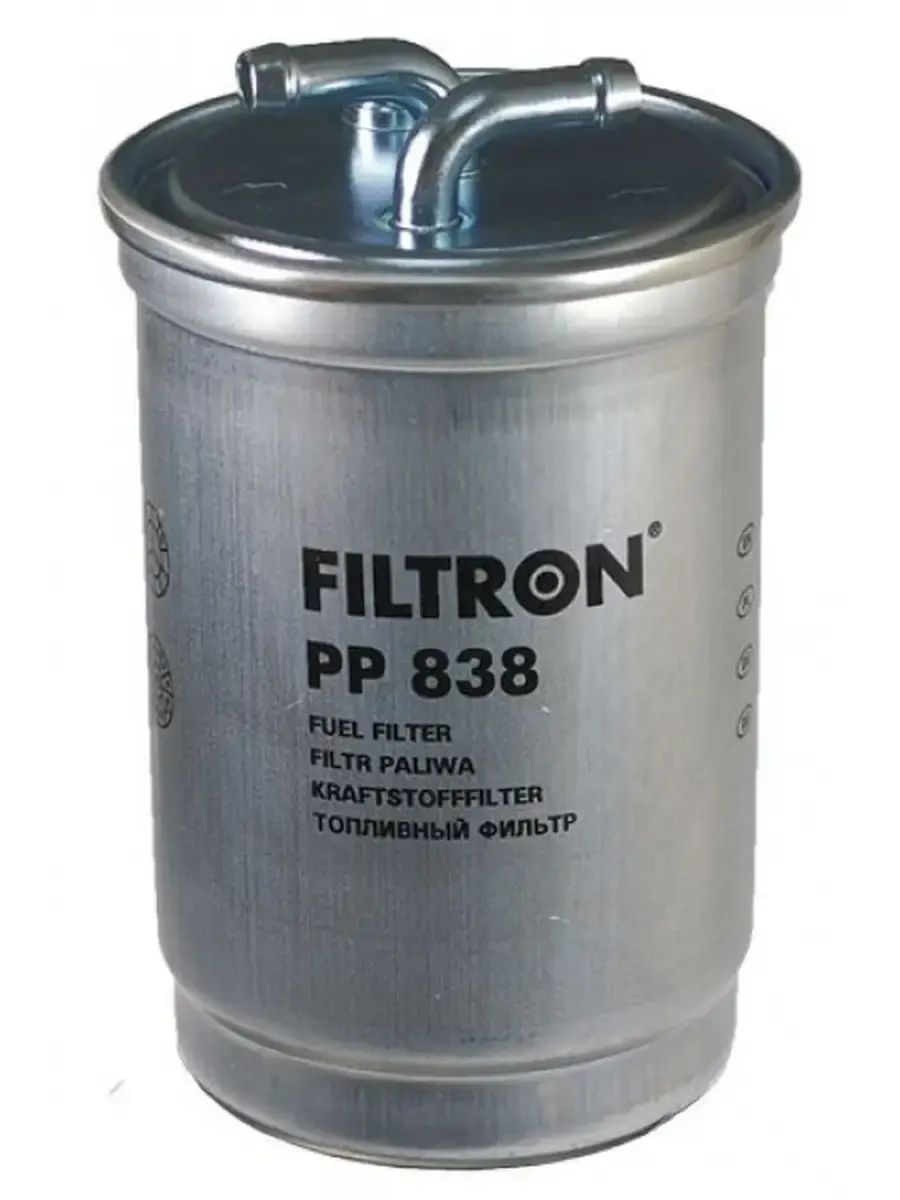 FILTRON-PP838 - Mazot (Yakıt) Filtresi (Vw Golf 84-87 Polo 82-90) 1911274010