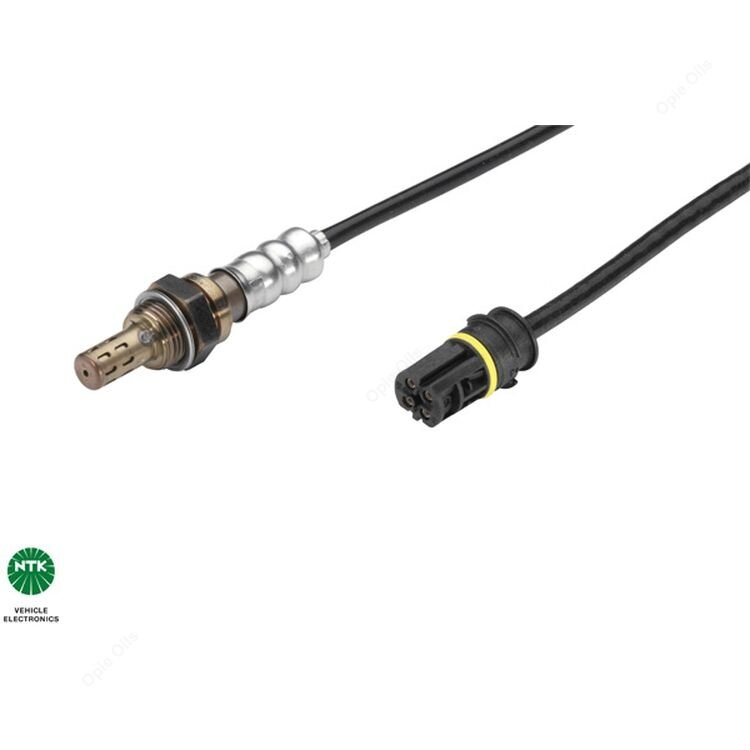 NGK 96965 Oksijen Sensörü (Katalızator Sonrası) C219 04>10 W211 03-08 5211 03>09 W164 05-11 R230 02>12 - 11787503441 A0015407617 11781404697