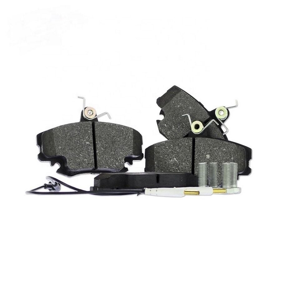 BOSCH-0986467720 - Fren Balatası Ön Vwa20937 (Renault Megane | 96-) 986495212 4250 41