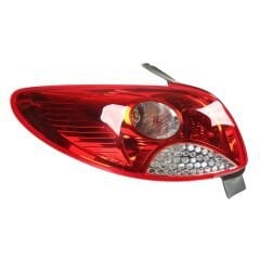 DPO-550-1951L-UE Stop Lambası Sol Peugeot 206 5 Καρι 09-11 - 6350FX