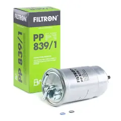 FILTRON-PP839/1 - Yakıt Filtresi (Vw Golf 98-06 Lt 97-07 Passat 97-05 Audi A6 98-05) Agr-Ahf-Avr-Anj-Avf 1J0127401A