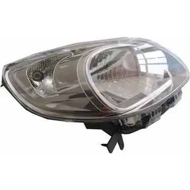 AYF-202312 Far Sağ Motorlu Krom Çerceveli Kangoo IV - 260109958R