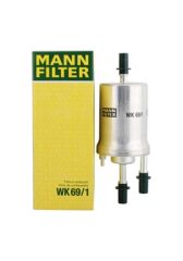 Benzin Filtresi Polo-İbiza-Cordoba-Fabia / 6Q0201051-Wk69/1