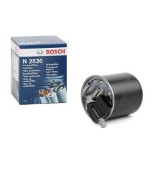 BOS-F026402836 Yakıt Filtresi Mercedes Om642-Om651/117-246-176-212-164-221-Sprinter A6420905352 A6420906052 - A6420903152