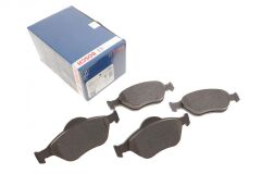 BOSCH-0986495220 - Ön Fren Disk Balata (Ford Fiesta 1996-2008) 1101464 TAMT2K021FSTL