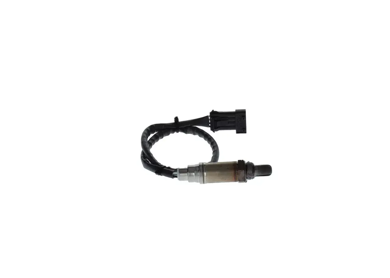 BOSCH 0258003717 Oksijen Sensörü P306 Gtı P405 Ym P406 Xsara Zx Ax 1.8 16V Boy:565Mm - 1628.9V 1628.65 1628.HT