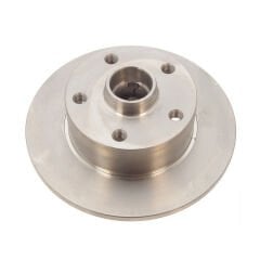 HELLA-8DD 355 104-231 - Arka Fren Diski-245X10 5X112 (Audi A4 95-01) - 8D0615601B