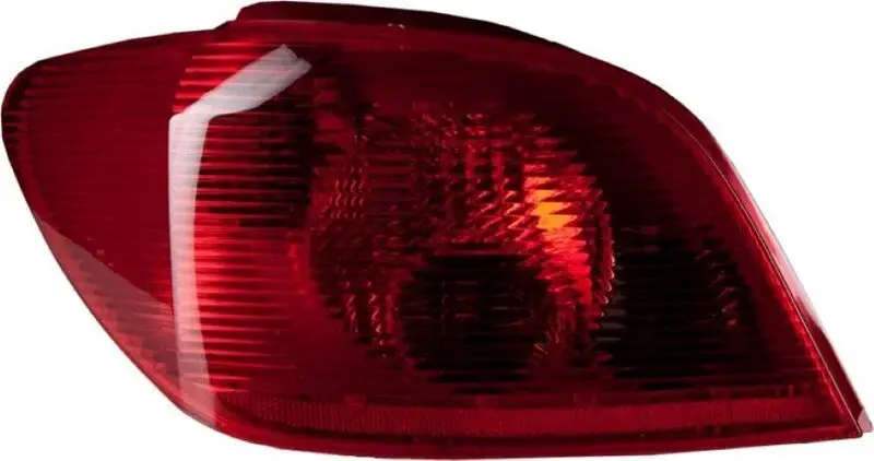 DPO-550-1923L-LD-UE Stop Lambası Sol Peugeot 307 - 6350.P3