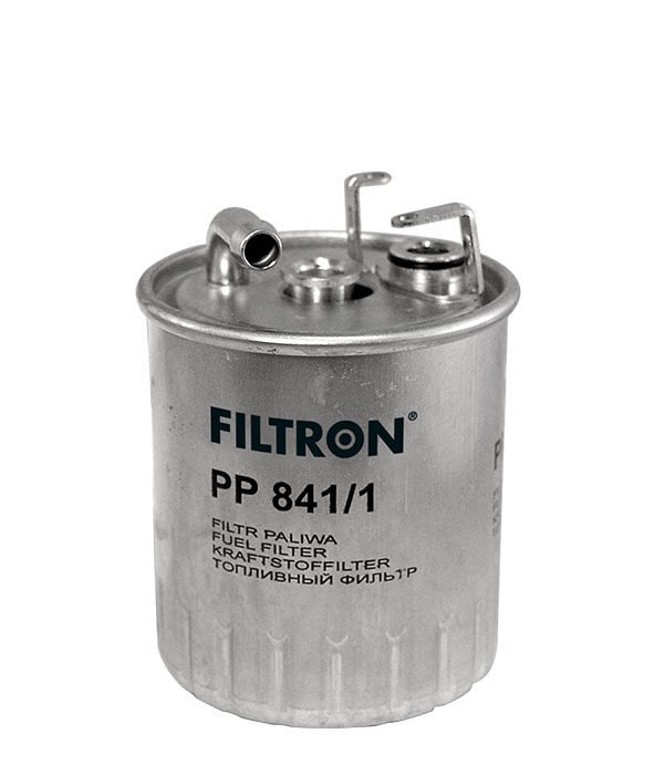 FILTRON-PP841/1 - Yakıt Filtresi (Mercedes Om611-612-647-668)Isitmasiz A6110900852 A6110920601