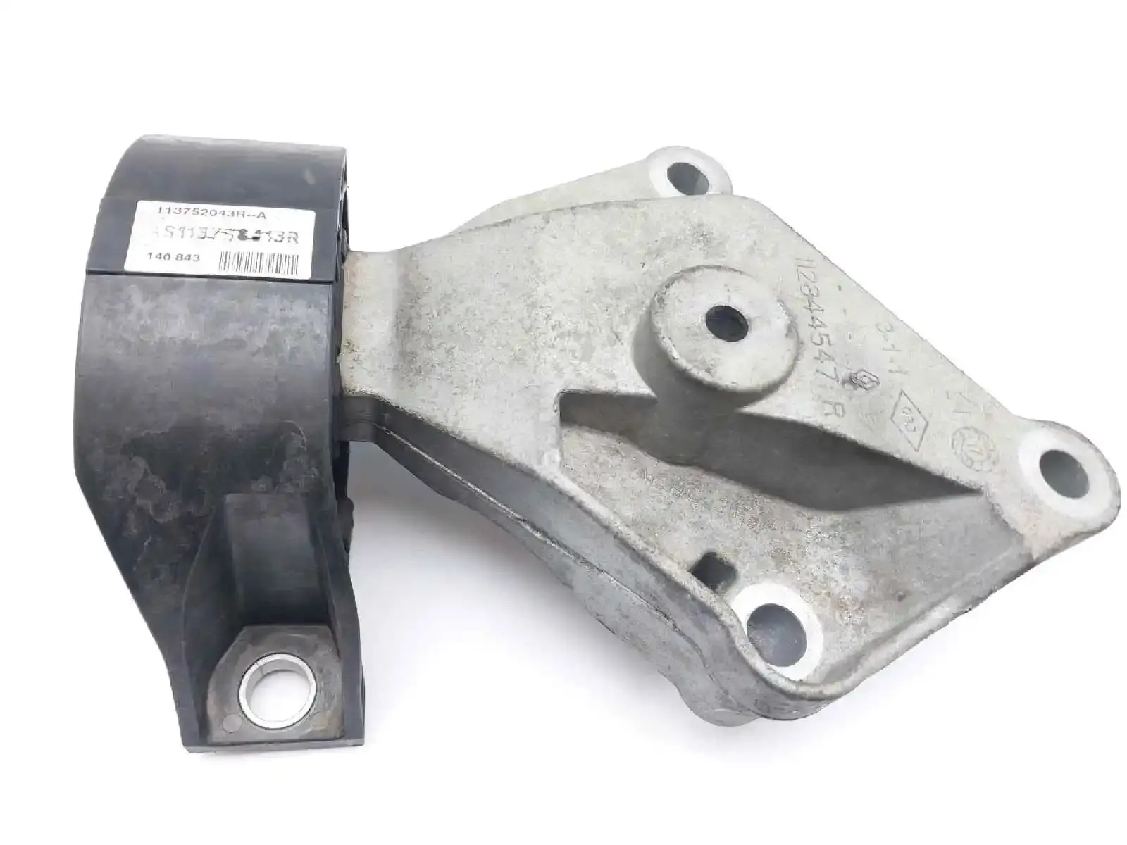 UCA-10304 Motor Takozu Sağ Clio IV Captur 0.90 H4B 113752043R  112844547R