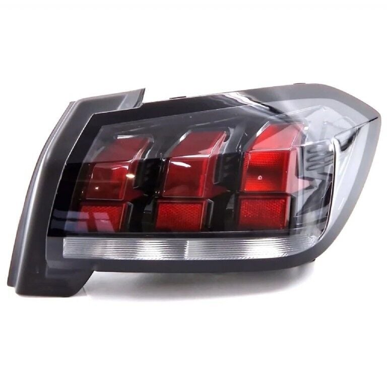 DPO-550-1982R-UE Stop Lambası Sağ Peugeot 208 11- - 9823216580