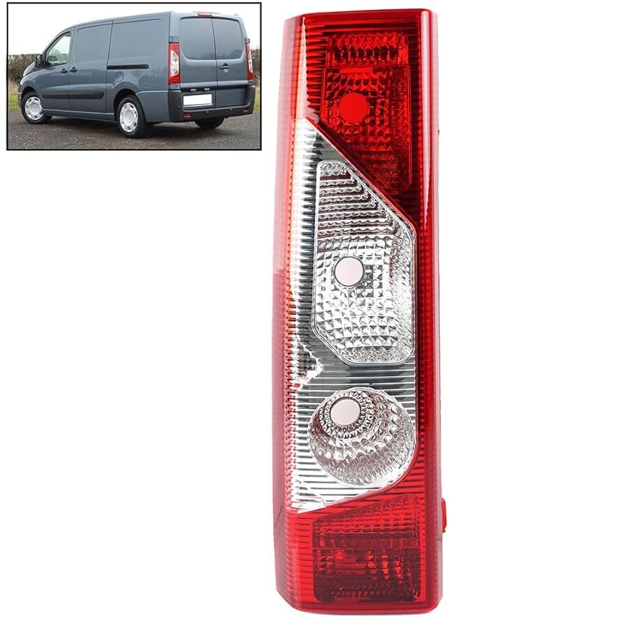 DPO-550-1945L-UE Stop Lambası Sol Peugeot Expert/Jumpy/Scudo 07- - 6350AH