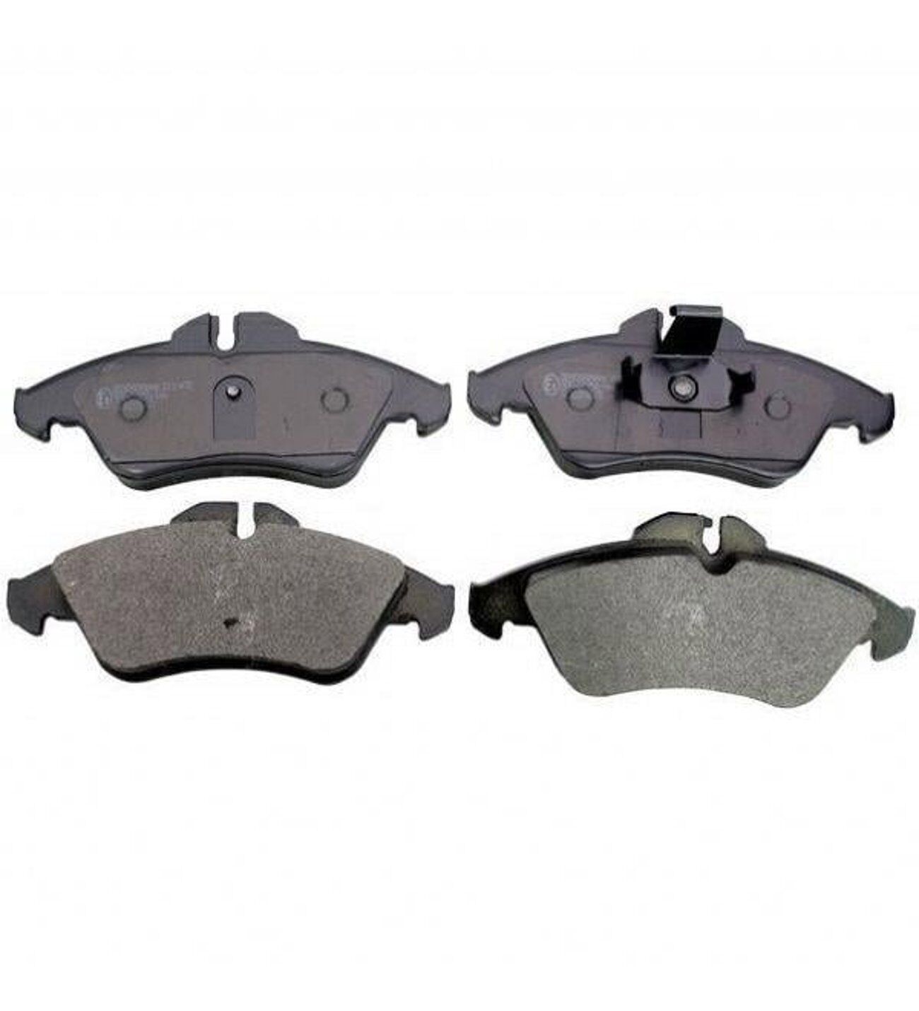 BOSCH-0986495245 - Ön Fren Balatası- (Vw Lt 97-07 Mercedes Sprinter 95-06) 200698151