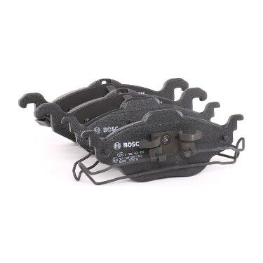 BOSCH-0986424456 - Fren Balatası Ön Opel Astra G Zafiraa 0986TB2044 1605034