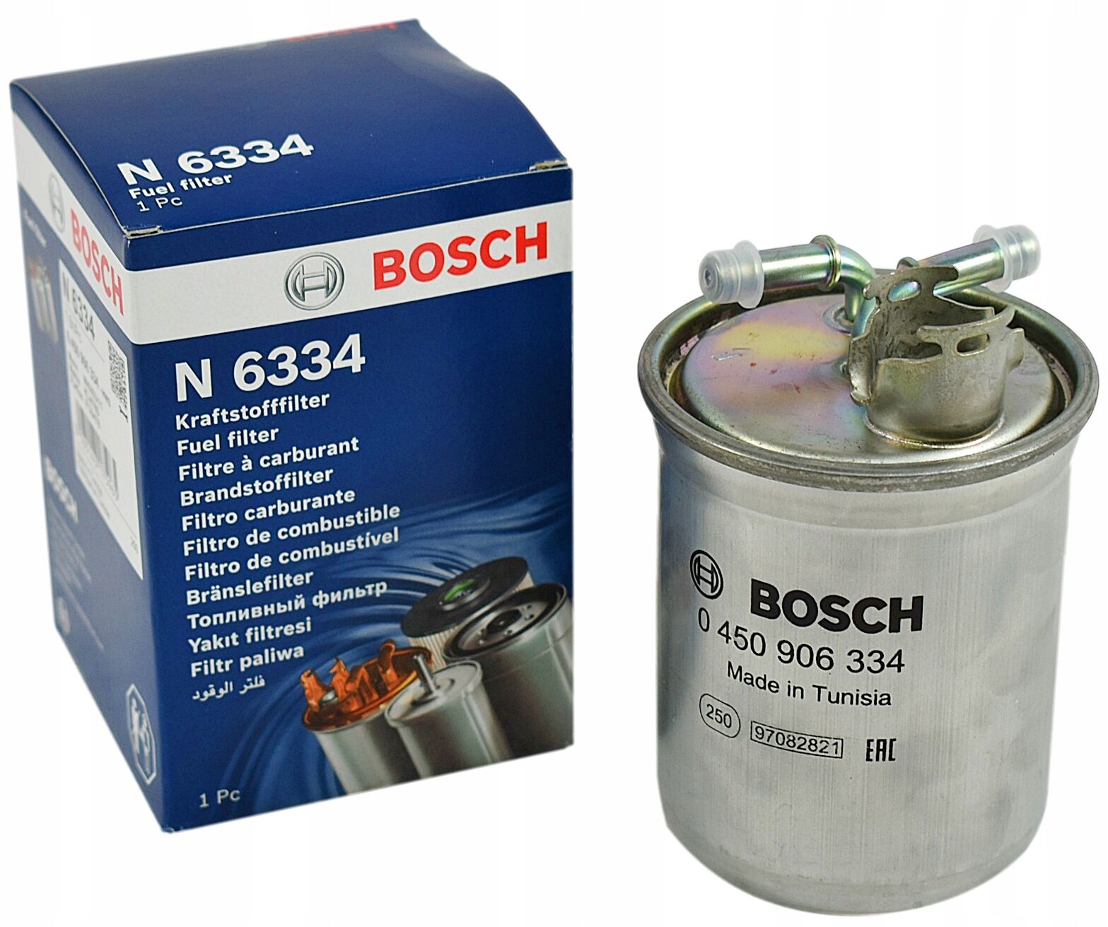 BOS-0450906334 Yakıt Filtresi Vw Seat - 7M0127401A