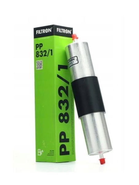 FILTRON-PP832/1 - Yakıt Filtresi Bmw E-36/39/38/46 M-42/43/52 Uzun 13321740985