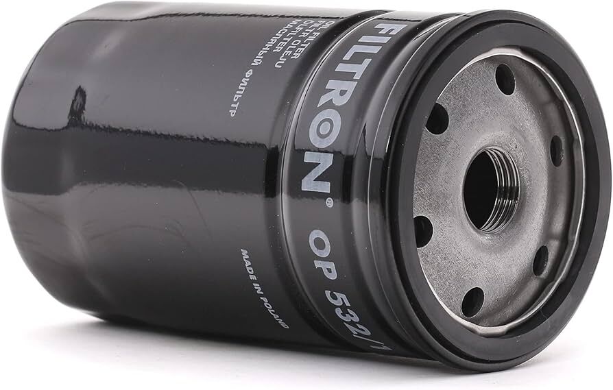 FILTRON-OP532/1 - Yağ Filtresi (Ford Focus Fiesta Mondeo Benzinli 08-/Volvo S40-V50-C30-V40 05-B4164S3 P3=T4) 1119421 978M6714B1A