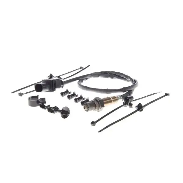 BOSCH 0258017178 Lambda (Oksıjen) Sensörü Golf V Vı Passat Fabıa Octavıa Rapıd Superb Yetı Amarok Cc Crafter Eos Jetta Passat Polo Tıguan A3 A4 A5 A6 Q5 Q7 Ibız. - 022906262CD 0258017268 1K0998262L
