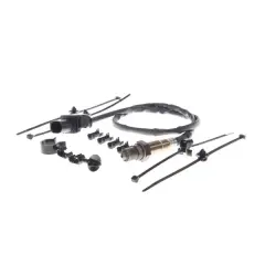 BOSCH 0258017178 Lambda (Oksıjen) Sensörü Golf V Vı Passat Fabıa Octavıa Rapıd Superb Yetı Amarok Cc Crafter Eos Jetta Passat Polo Tıguan A3 A4 A5 A6 Q5 Q7 Ibız. - 022906262CD 0258017268 1K0998262L