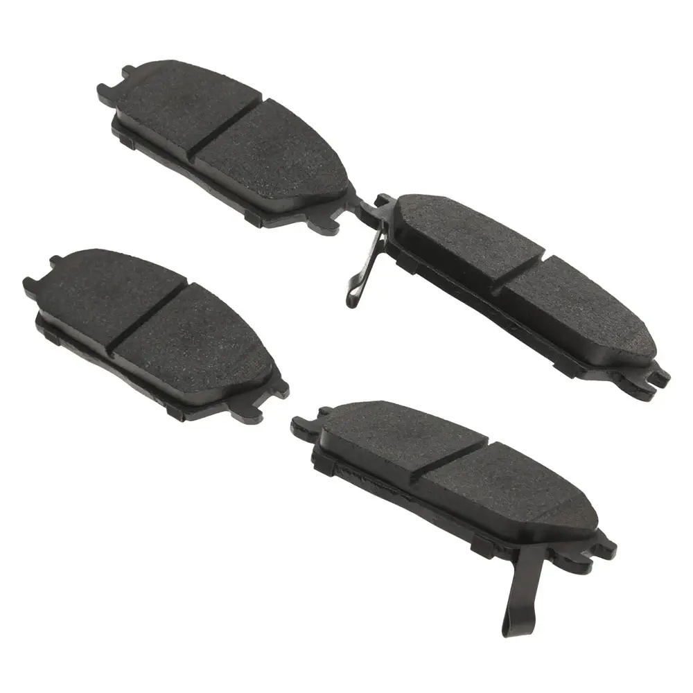 BOSCH-0986461127 - Balata Fren Ön-(Hyundai Accent 95/06/Getz 00//) 581011CA10