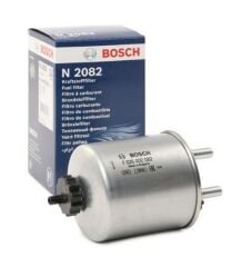 BOS-F026402082 Filtre Yakıt (Renault Kangoo 1.5Dcı 08-/Laguna 3 (III) 1.5Dcı-2.0Dcı 07-) 8200638748 - 164003978R