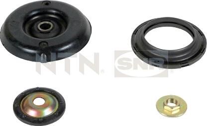 Amortisör Üst Takozu + Rulman Kiti Peugeot P308 07> Citroen C4 09> Ds4 (11-15) 1.6 16V 9813916080-5031.F0-5033.C9