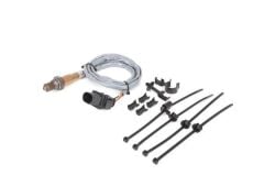 BOSCH 0281004150 Oksijen Sensörü Golf Vı 08> Jetta Iıı 05> Passat (0305) 2.0 Tdı T5 2.0 2.5 Tdı (03 09) (1215 Mm) - 036906262 1K0998262AE 410906262E