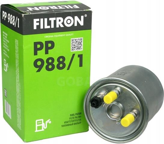 FILTRON-PP988/1 - Filtre Yakıt (Renault Kangoo 1.5Dci 08-Laguna III 1.5Dci-2.0Dci 08-) 7701478277
