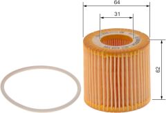 Yağ Filtresi / Polo (02-09) - İbiza - Toledo / 03D198819A-1457429194