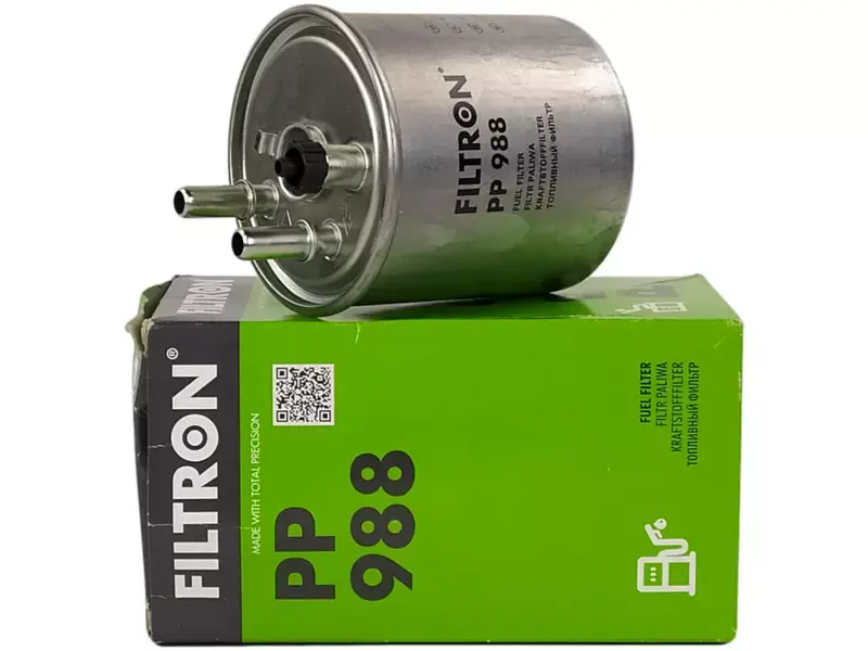FILTRON-PP988 - Yakıt Filtresi (Renault Kango 1.5Dci 08-/Laguna III 1.5Dci-2.0Dci-3.0Dci 08-) 1640039788