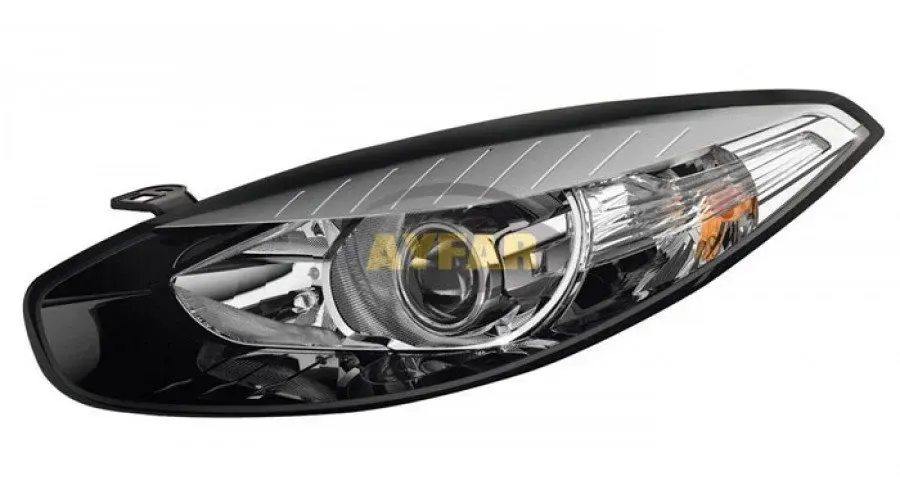 AYF-202297 Far Sol Krom Çerceveli Mercekli 2013=/Fluence - 260600738R