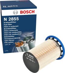 BOS-F026402855 Yakıt Filtresi Vw Porsche Touareg 3.0 V6Td - 7P6127177